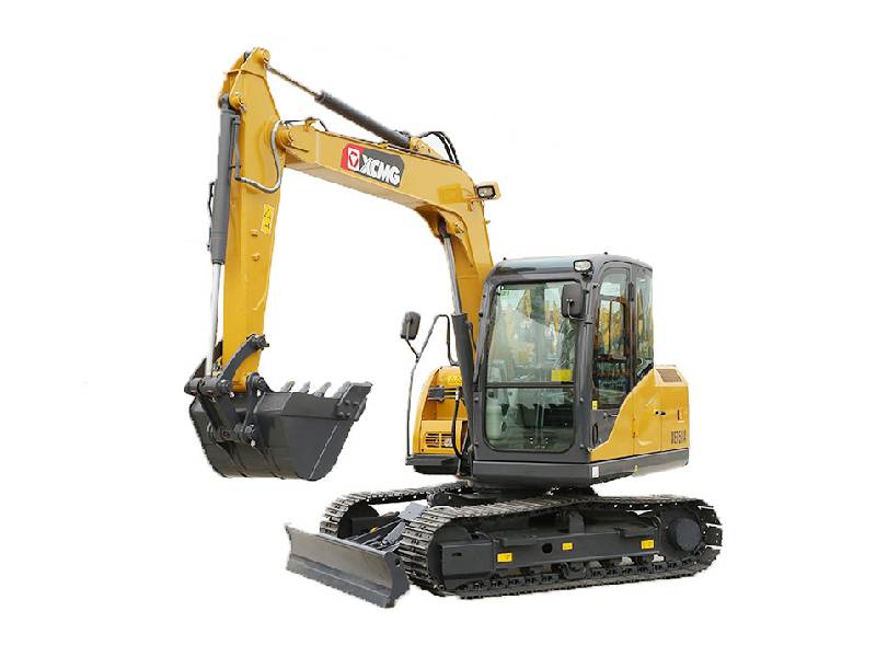 XE75DA Crawler Excavator