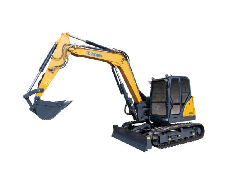 XE80U Crawler Excavator