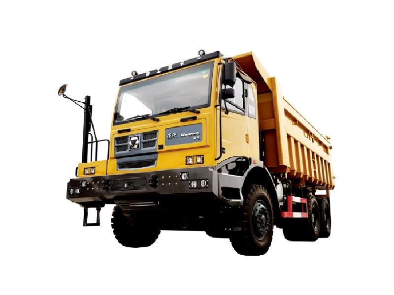 XGA5902D3T (WP12G460E310,LHD) Off-highway Dump Truck