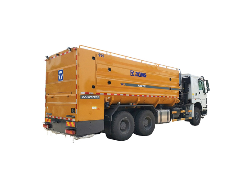 XKC163 Powder binder spreader