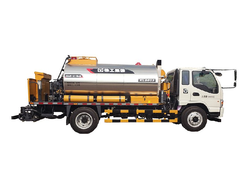 XLS603 Asphalt distributor