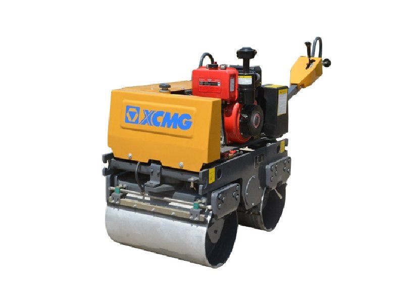 XMR083 Light Weight Compactor
