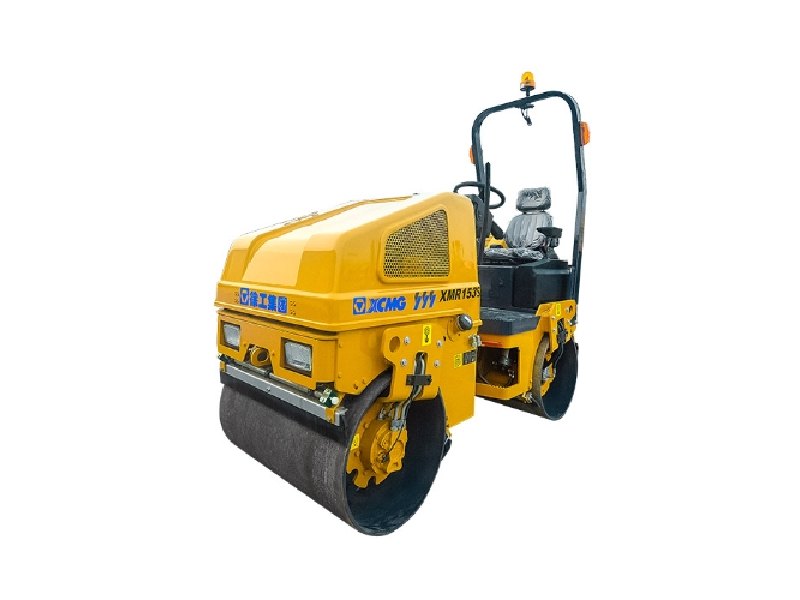 XMR153S Light Weight Compactor