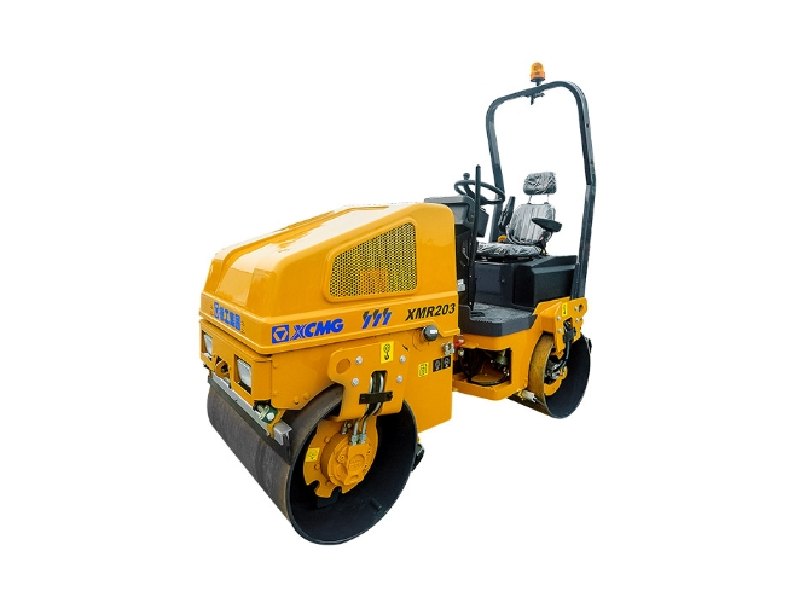 XMR203 Light Weight Compactor