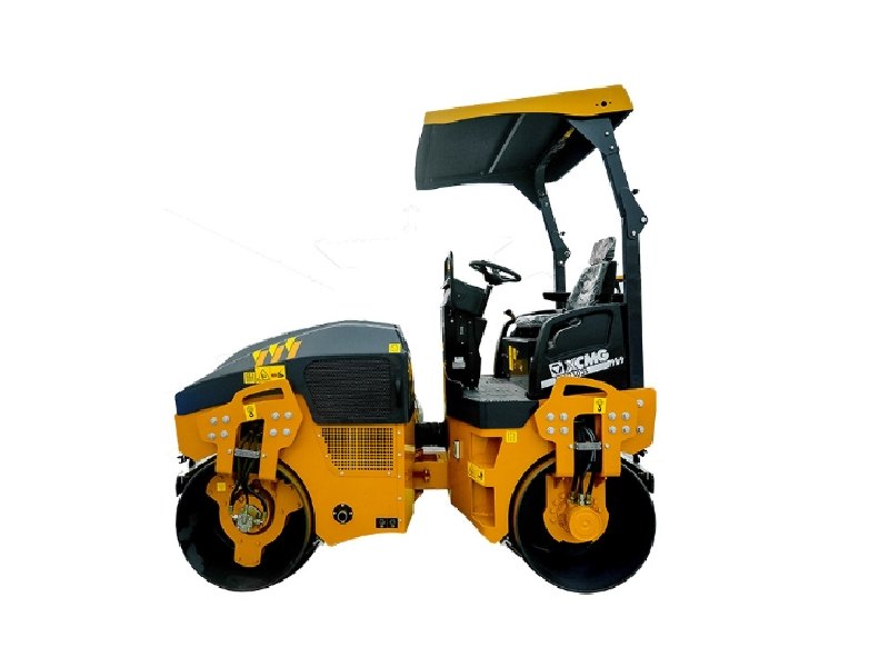 XMR303S Light Weight Compactor