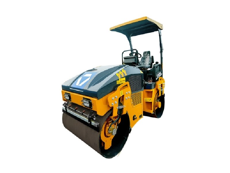 XMR303S (North American) Light Weight Compactor