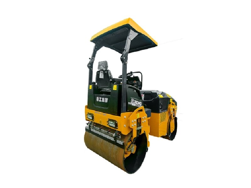 XMR353E Light Weight Compactor
