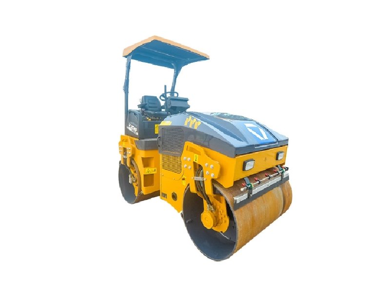 XMR403S (North American) Light Weight Compactor