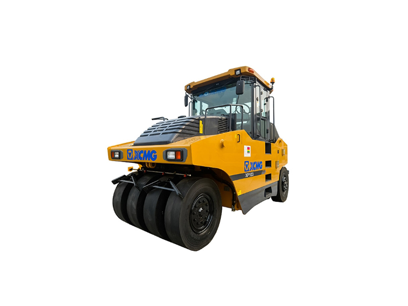 XP103 Pneumatic Roller