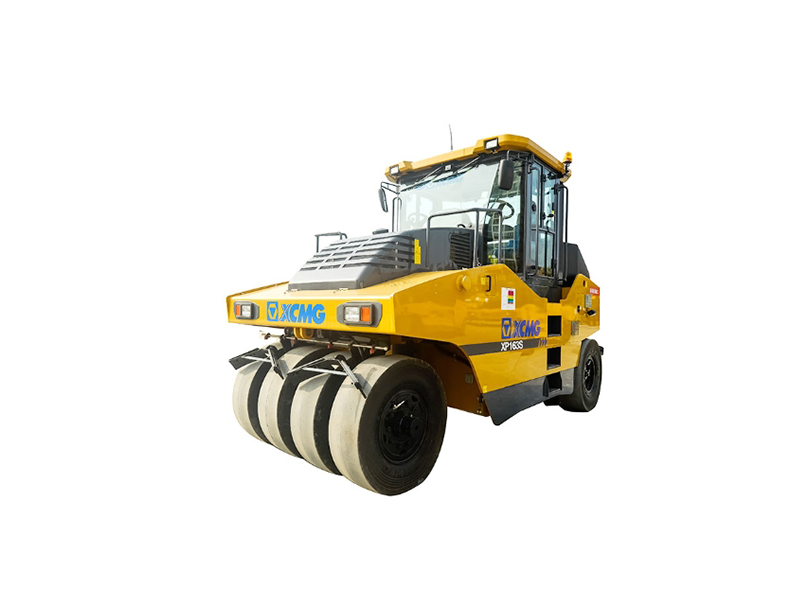 XP163S Pneumatic Roller