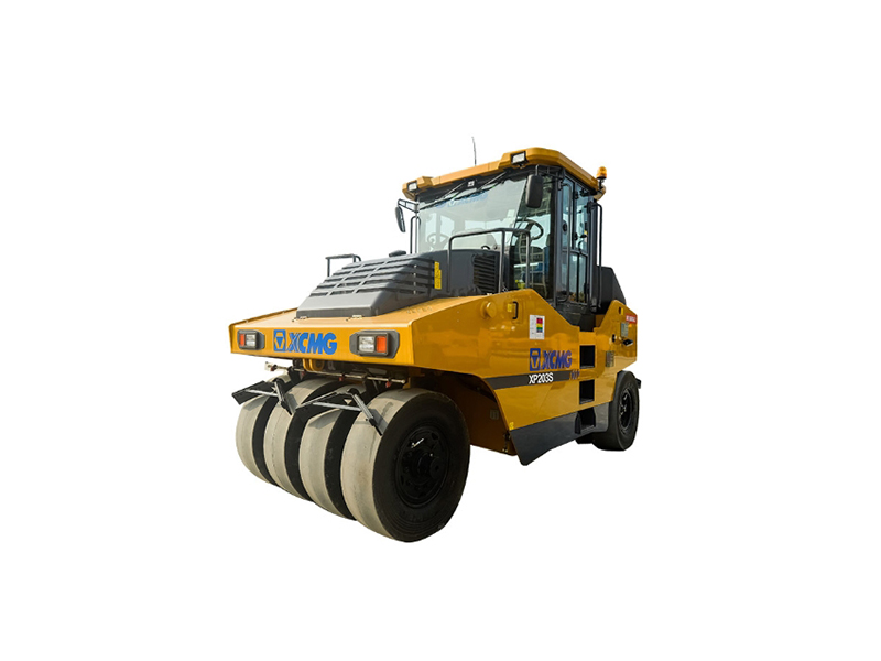 XP203S Pneumatic Roller