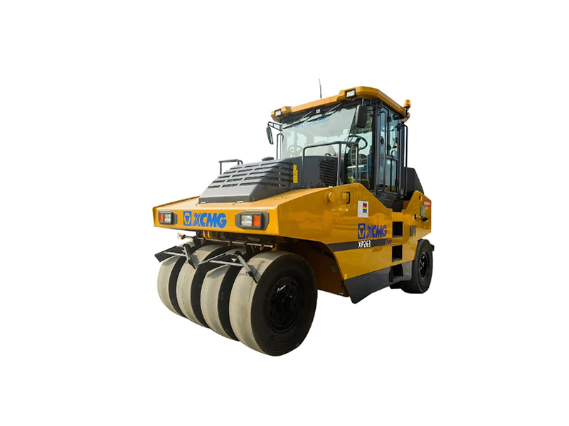 XP263 Pneumatic Roller