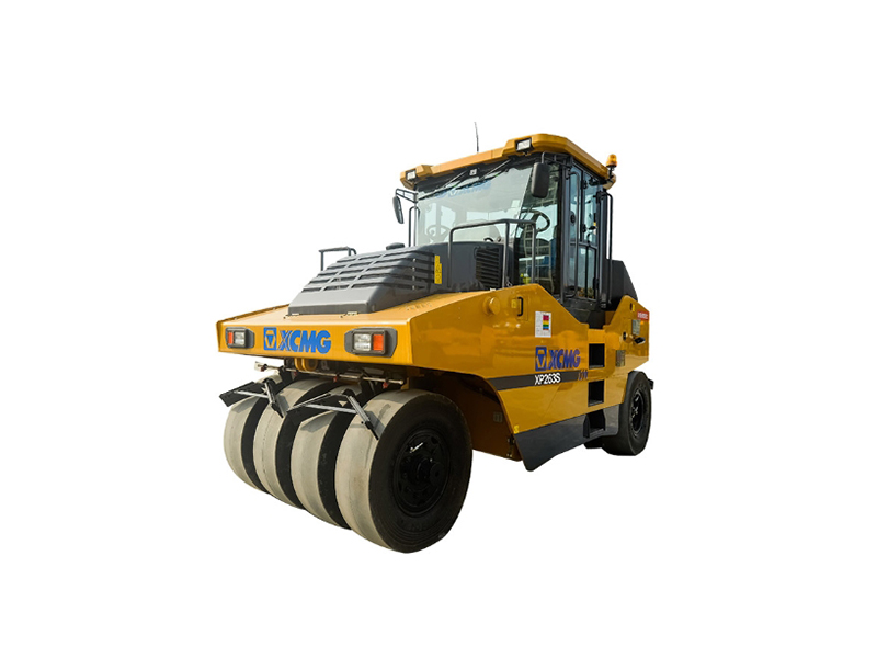 XP263S Pneumatic Roller