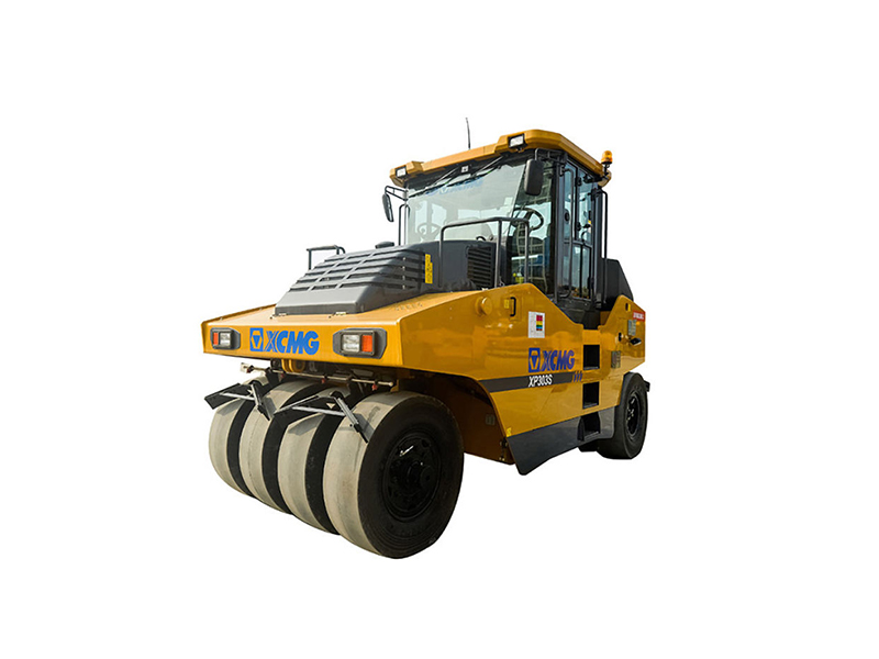 XP265S Pneumatic Roller