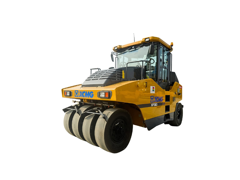 XP303 Pneumatic Roller