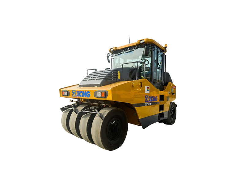 XP303S Pneumatic Roller