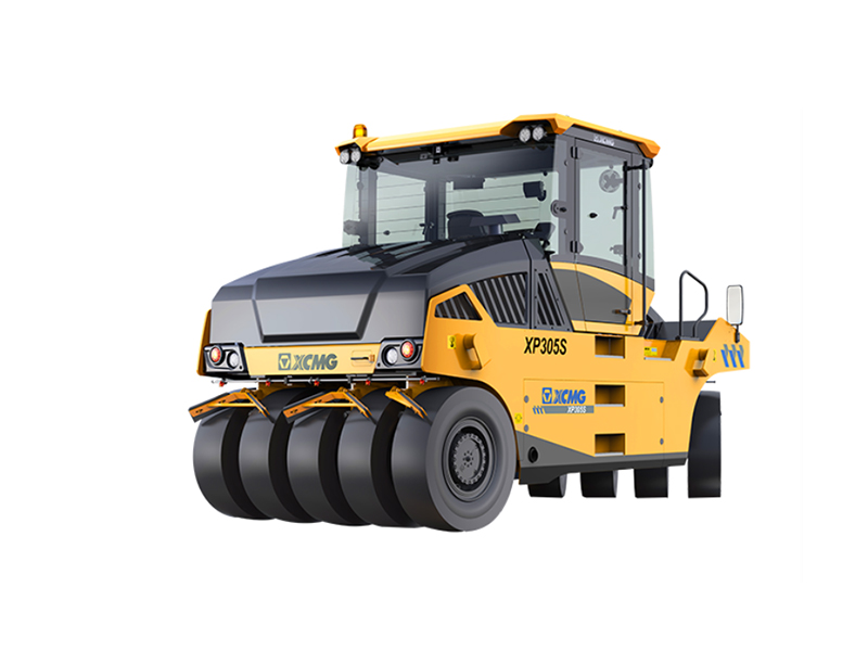 XP305S Pneumatic Roller
