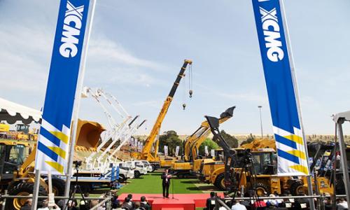 bauma Conexpo Africa