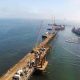 crawler cranes support