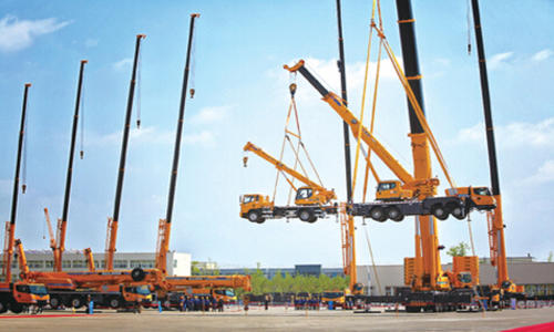 engineering machinery industry
