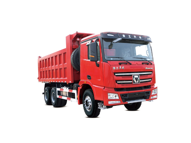 XGA3250D2WC (LHD) Dump truck