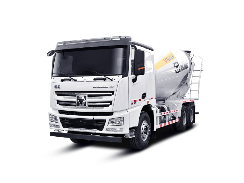 XGA5250GJBK2 (8m³) Mixer Truck