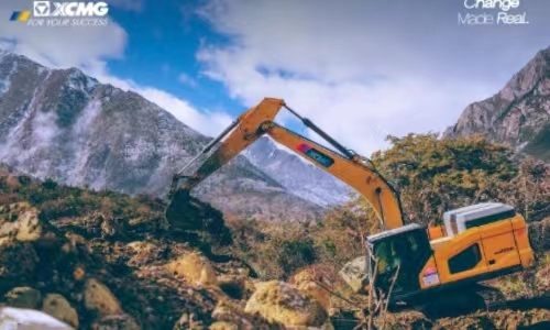electric excavators