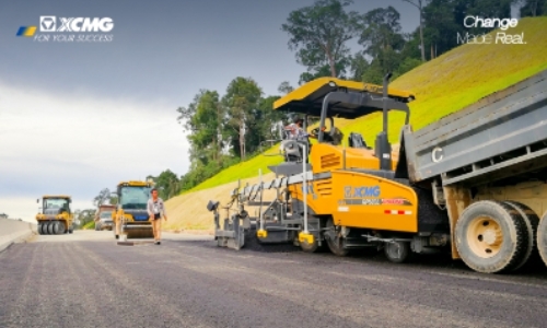 expressway construction