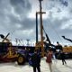 machinery exhibition