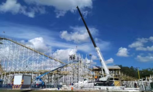wheel crane ranks