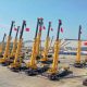 New XCMG Cranes
