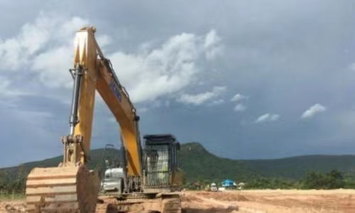 China and Cambodia