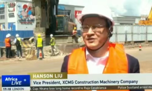 Infrastructure Construction