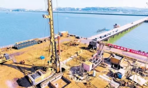 Rotary Drilling Rigs