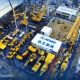 bauma China 2020 show