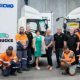 electric vehicle fleet