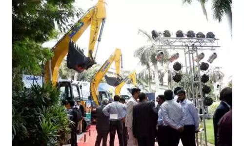 Three Novel Excavators