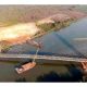first cable-stayed bridge