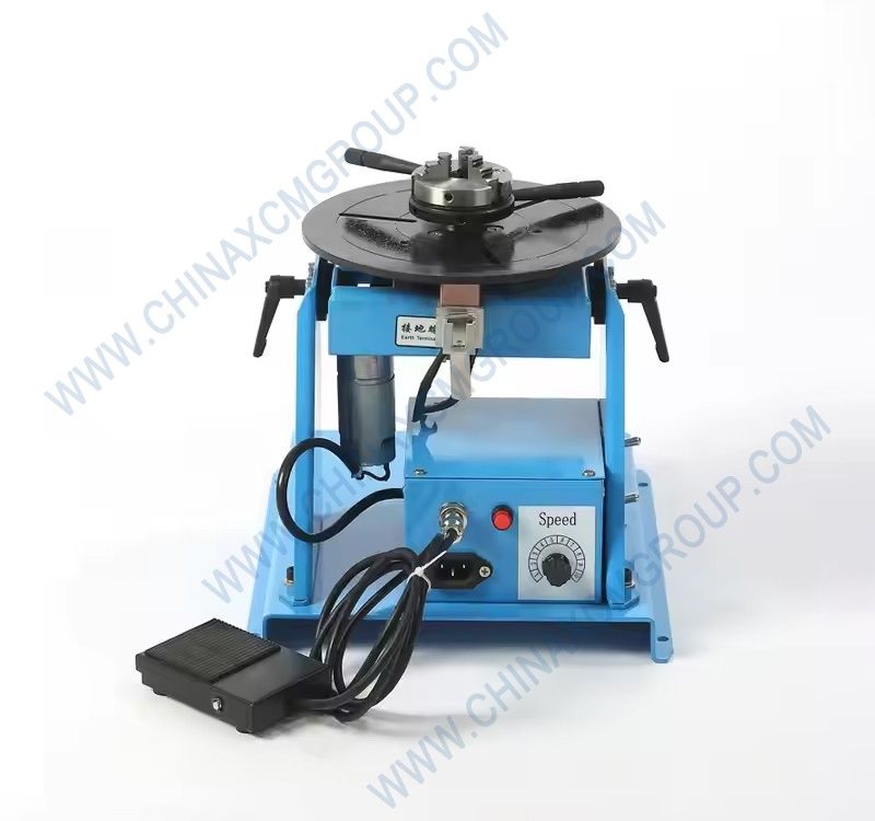310705992 Rotary table welding