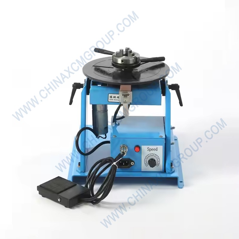 310705992 Rotary table welding