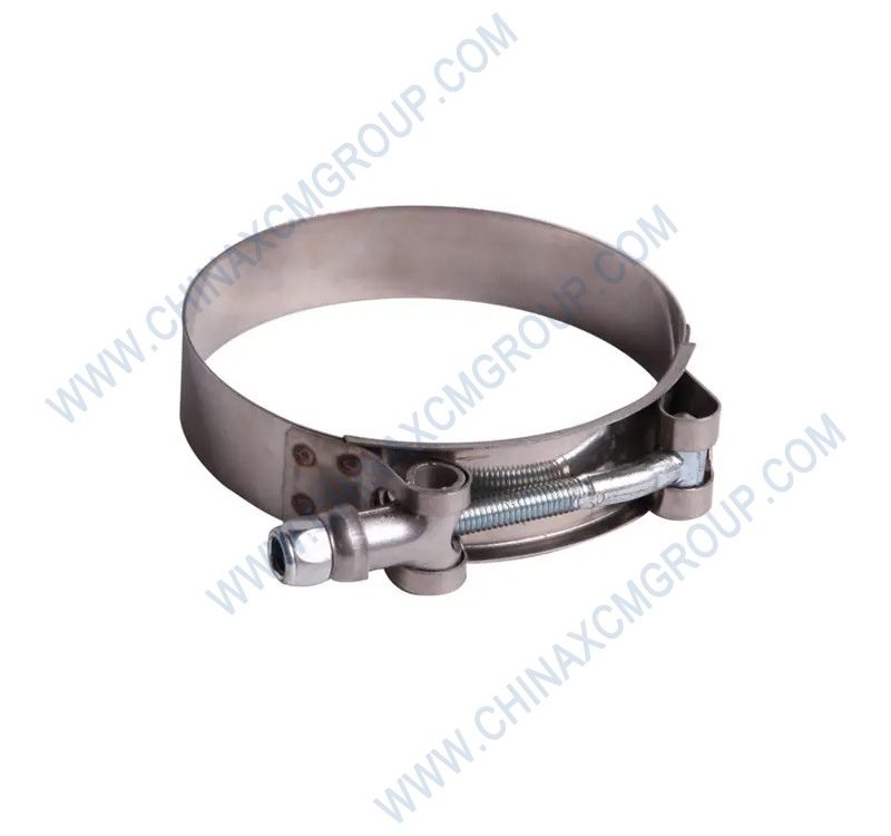 800104454 Rubber Sleeve Clamps