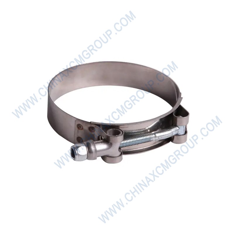 800104454 Rubber Sleeve Clamps