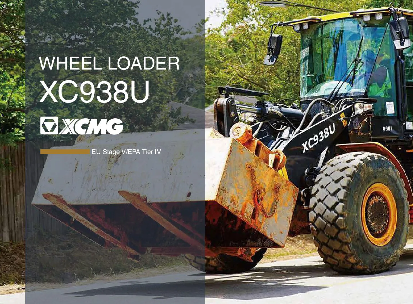 XCMG Parts Catalog