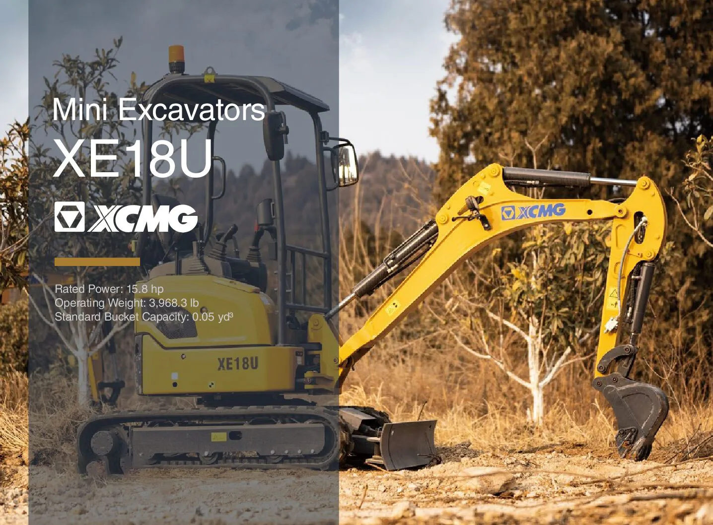 XCMG Catalog