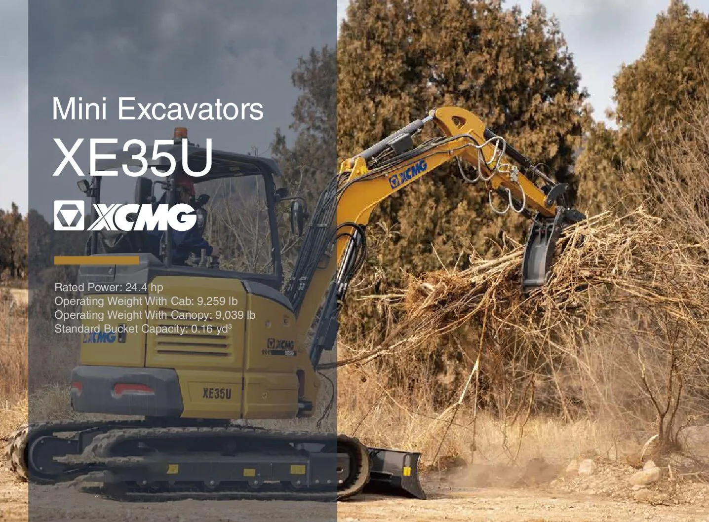 XCMG Catalog