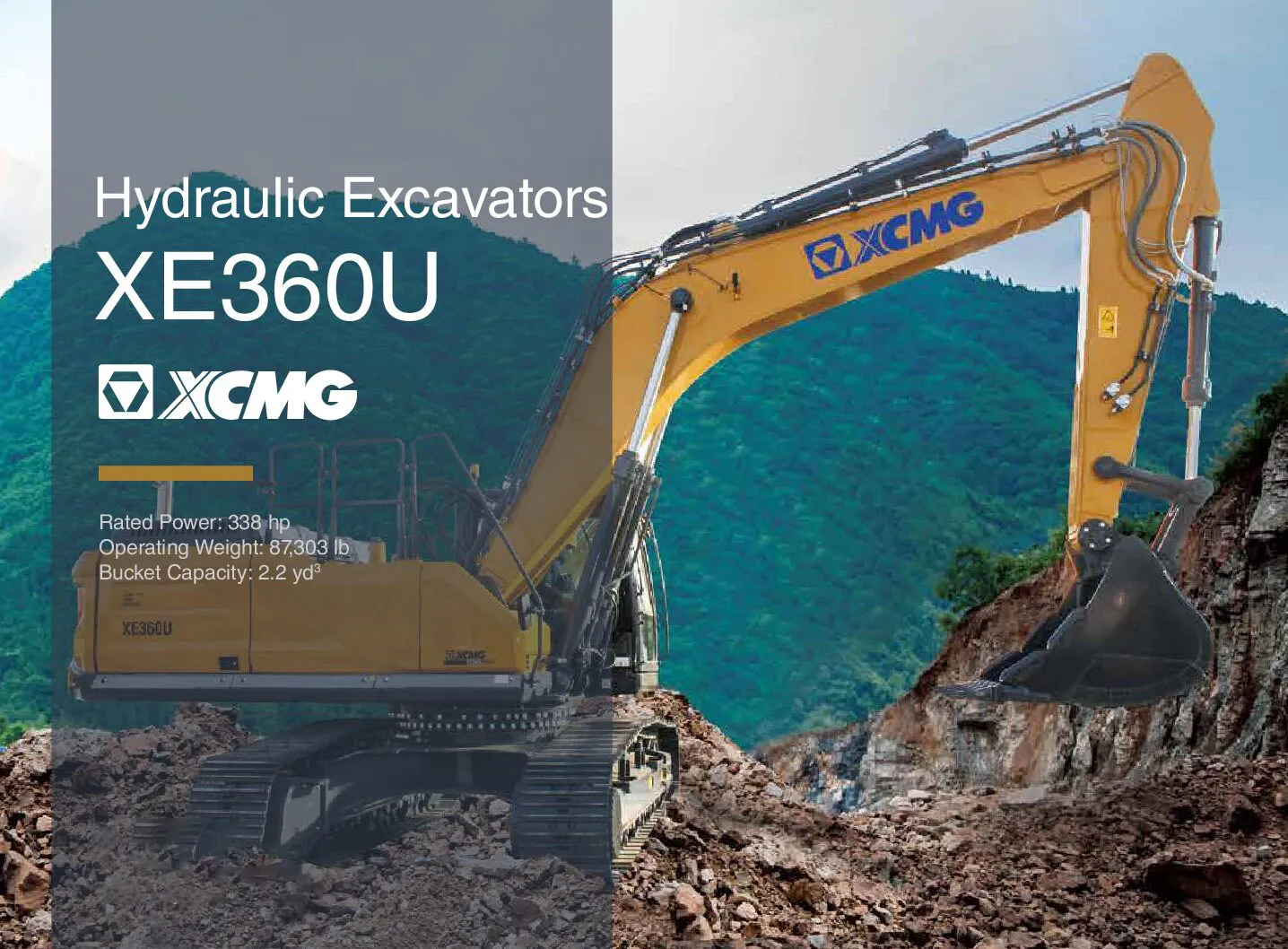 XCMG Parts Catalog PDF