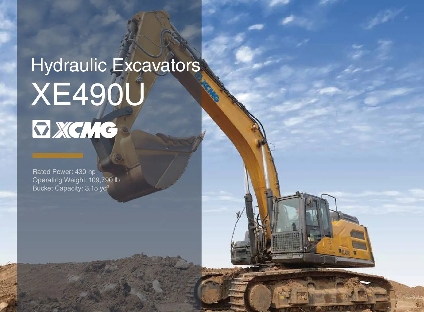 XCMG Parts Catalog PDF