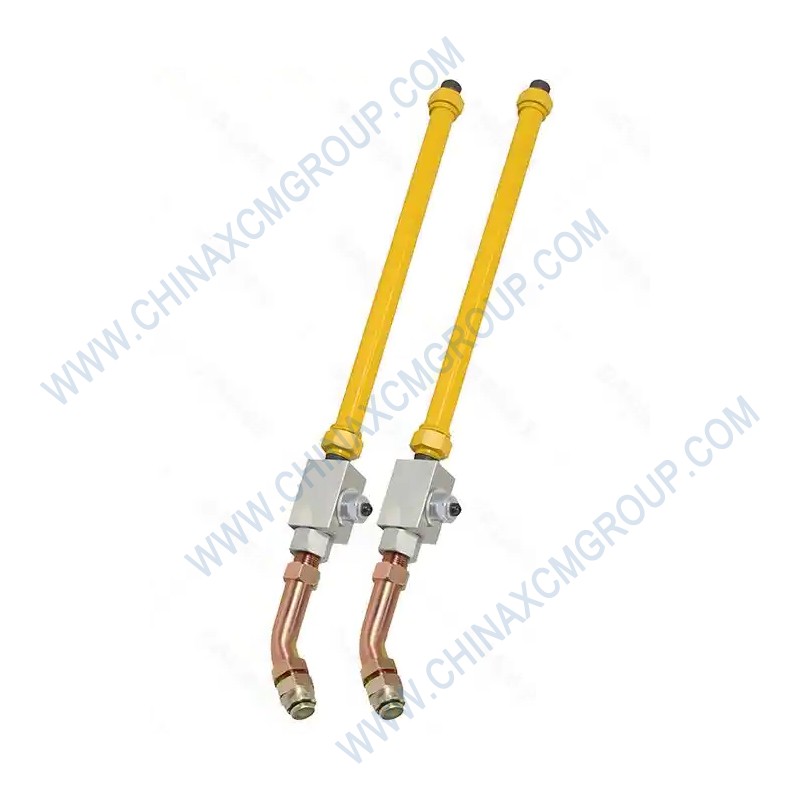 310705512 Steel Pipe Assemblies