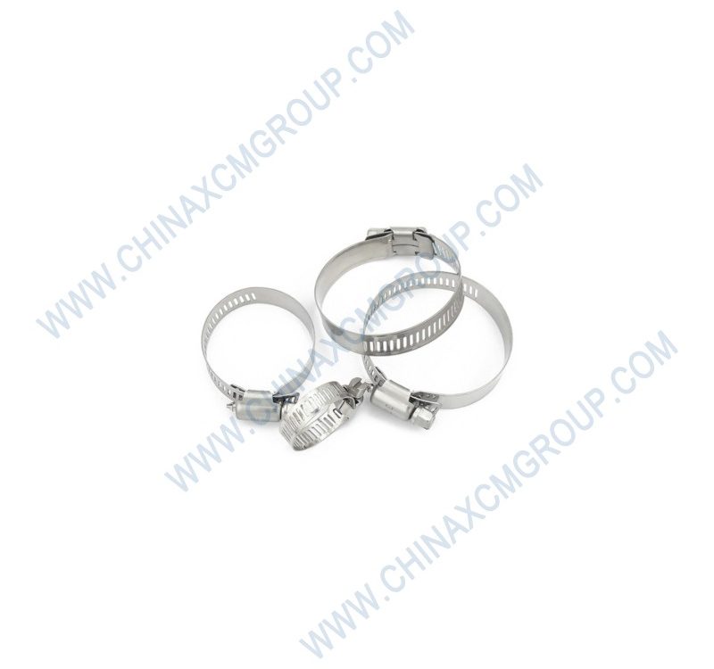 800104560 Ds01D125070 Throat Clamp