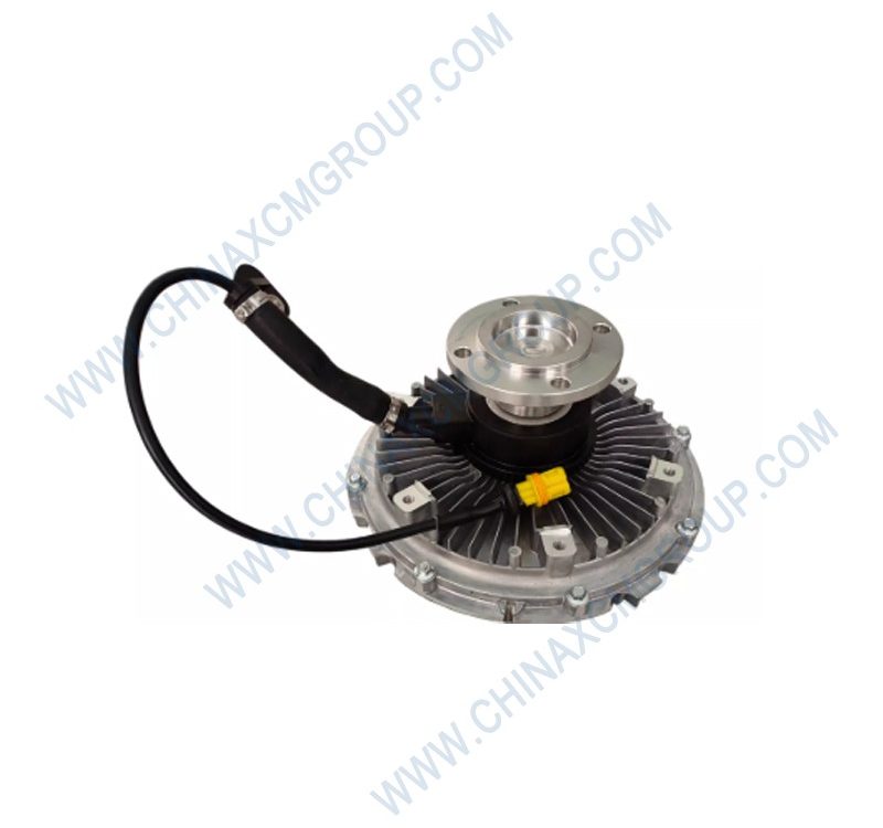 800154757 Electrically Controlled Silicone Oil Clutch